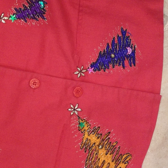 Christmas Tree Jacket - Picture 6 of 7